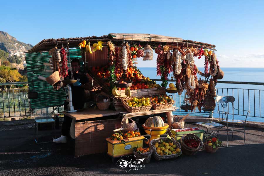mirador de positano