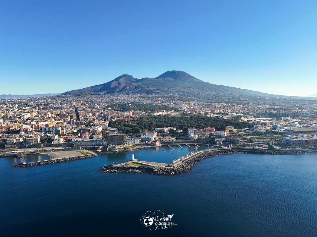 portici italy 2 day itinerary