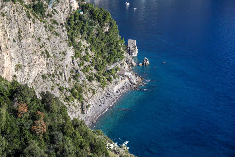 que ver en positano en 2 dias