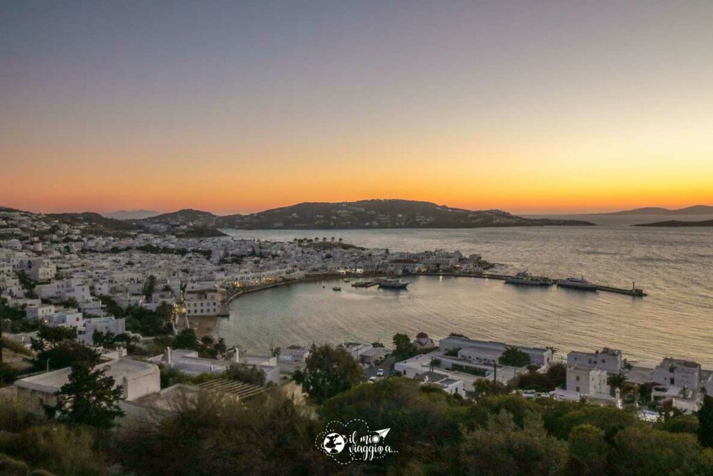 best sunsets in the world
