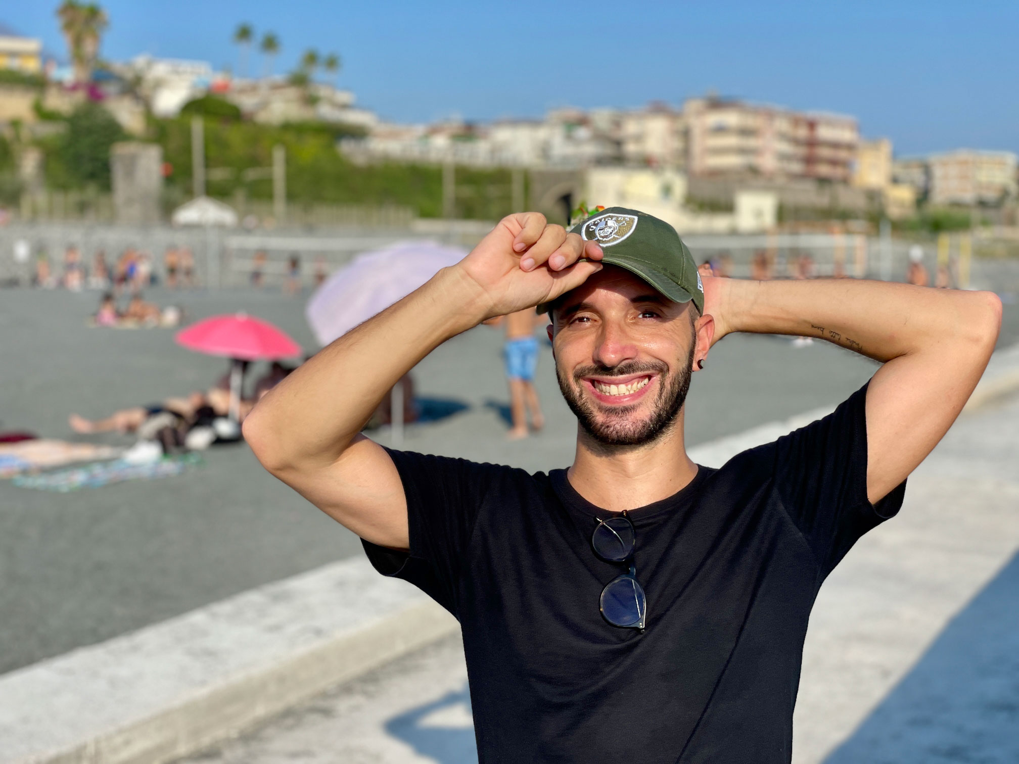 what to see in portici