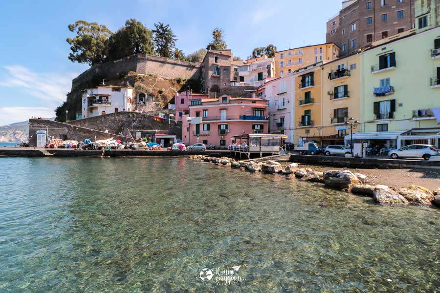 attractions in sorrento italy
