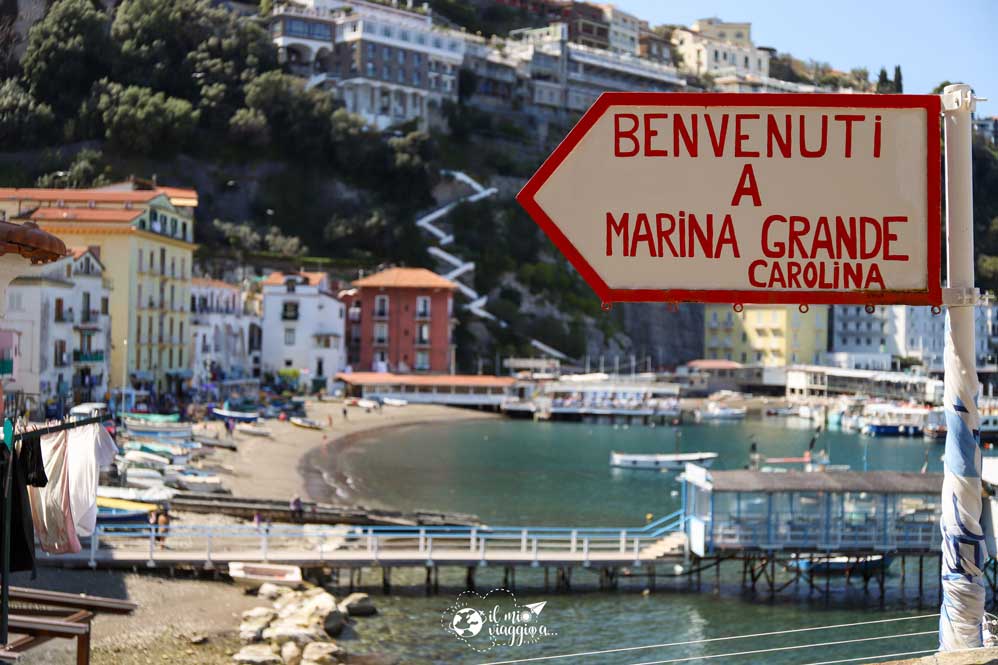 attractions in sorrento italy