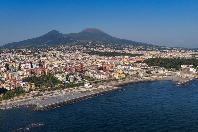 parco a mare portici