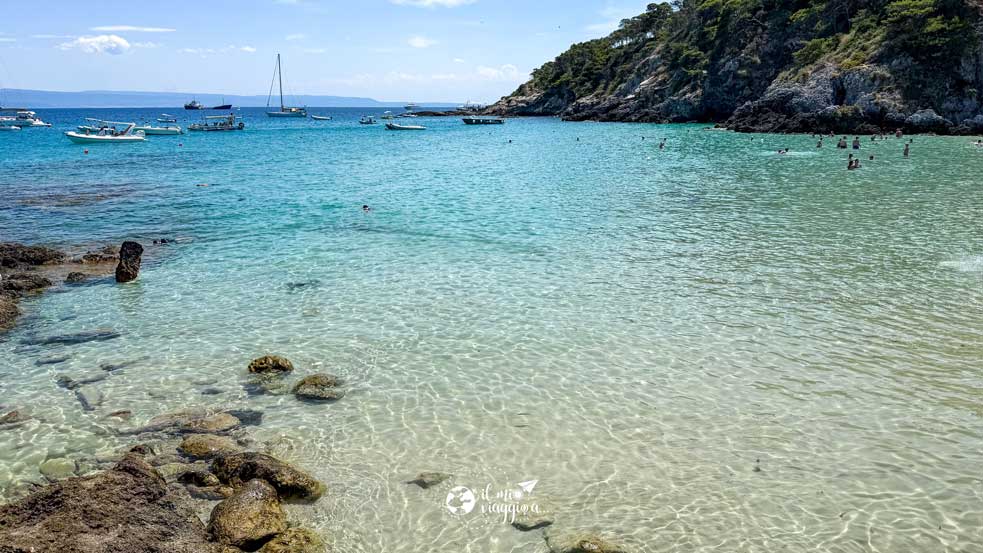 tremiti island best beaches