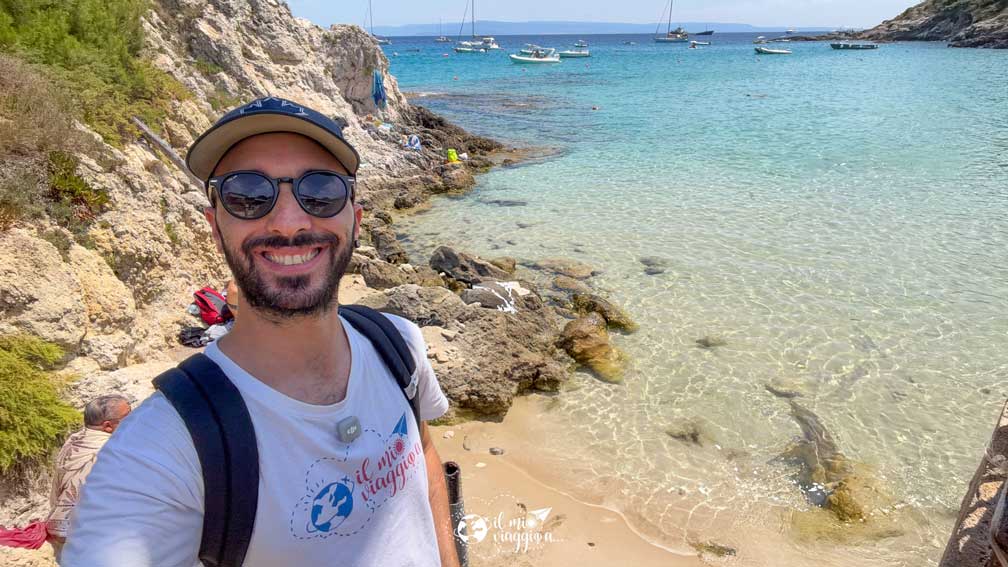 best beach tremiti islands