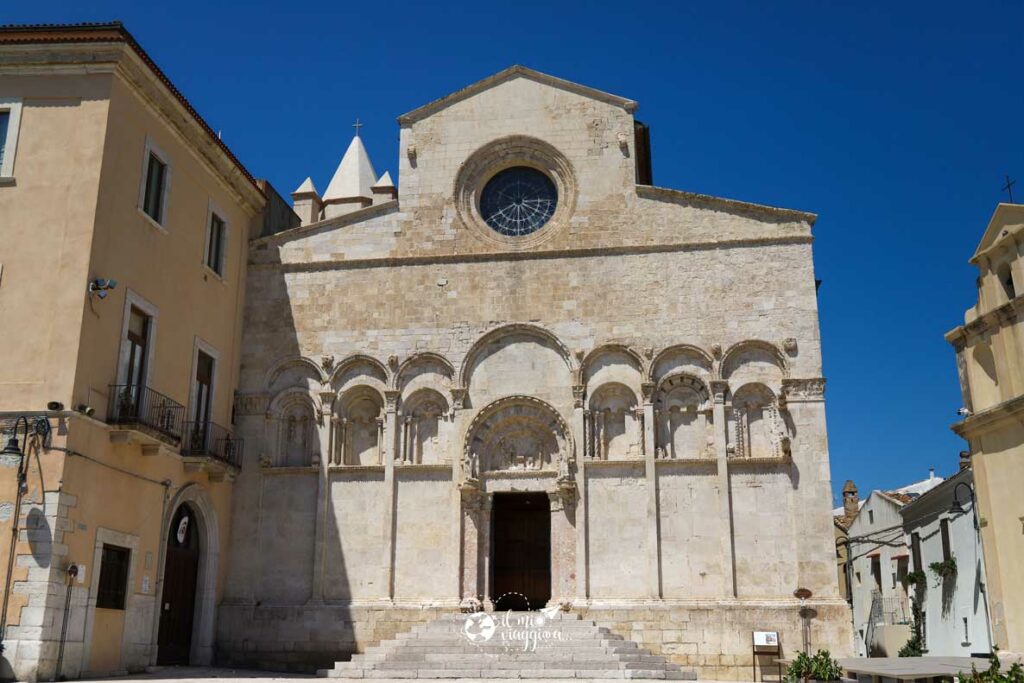 church santa maria della purificazione