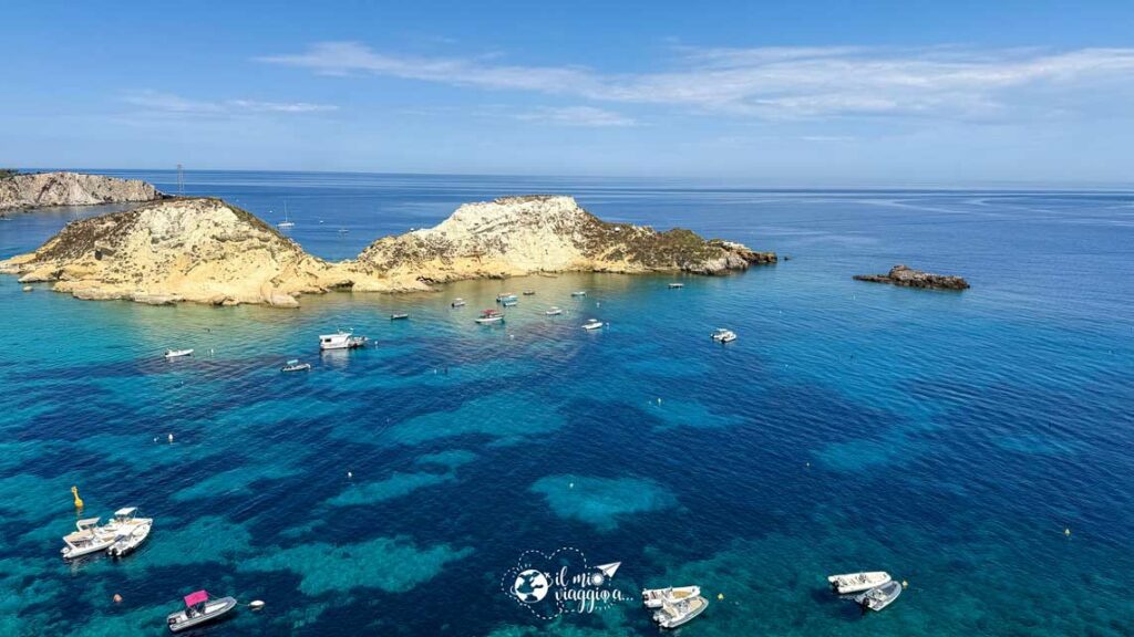 tremiti islands things to do