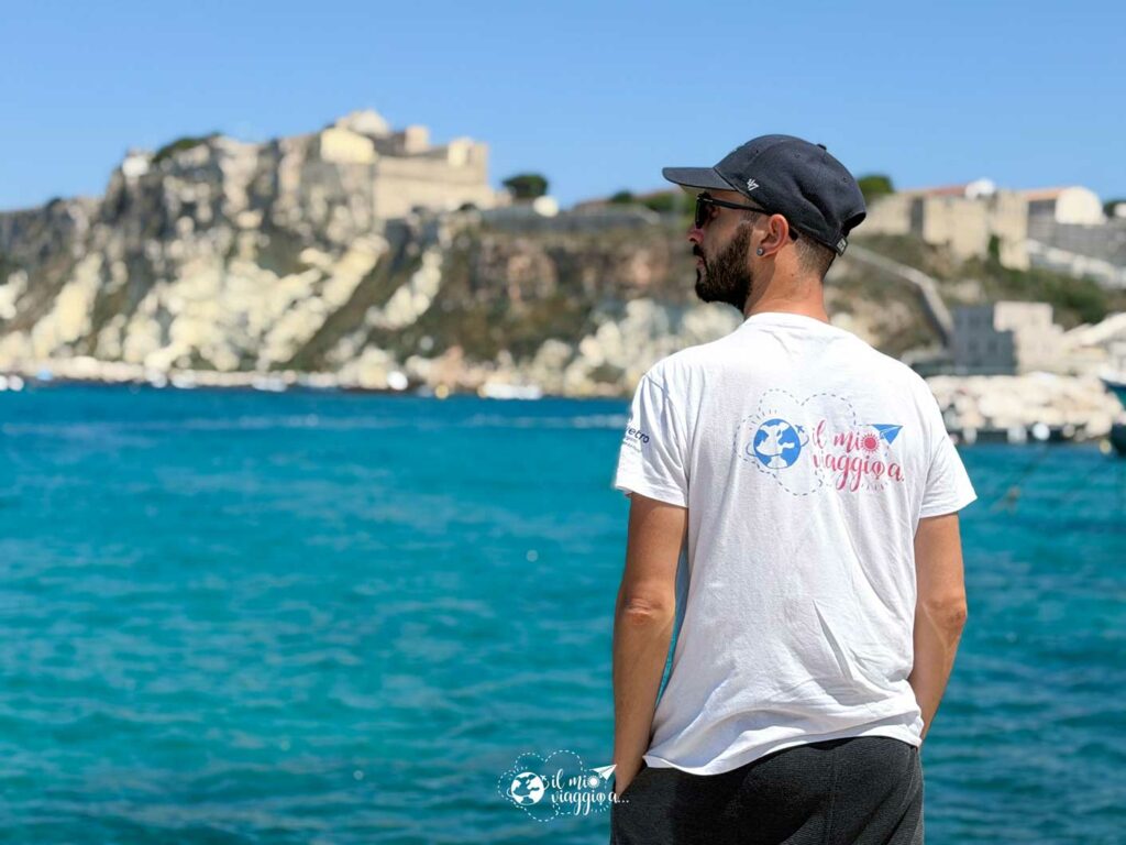 san domino island tremiti islands
